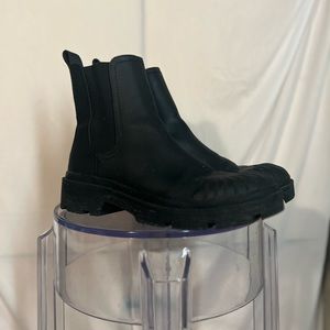 Zara winter boots waterproof
